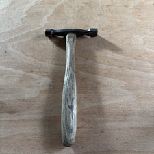 Vintage planishing hammer for sale  WALSALL