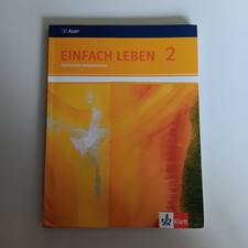Einfach leben schülerbuch gebraucht kaufen  Deutschland