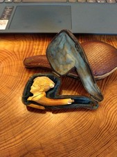 Meerschaum pipe for sale Meerschaum pipe for sale  LLANFAIRPWLLGWYNGYLL