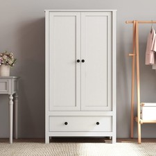 Door wardrobe double for sale  KIDDERMINSTER