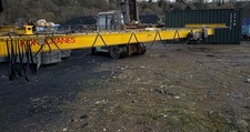Overhead crane ton for sale  FALKIRK