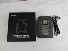 v mount battery for sale  WAKEFIELD
