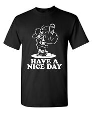 Nice day sarcastic for sale  Cornelius