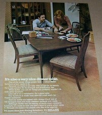 1974 print page for sale  Lead Hill
