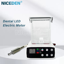 Usado, Micro motor elétrico dental LED sem escovas com tanque de água 1:1/1:5 transportado ao redor comprar usado  Enviando para Brazil