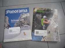 Panorama zeitschrift dav gebraucht kaufen  Neuhausen auf den Fildern