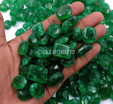 Lote de esmeralda verde corte mistura natural pedra preciosa solta com certificação EGL comprar usado  Enviando para Brazil