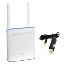 ROTEADOR WIFI ZTE MF286D 4G/LTE 600MBPS CAT12 DESBLOQUEADO. RJ11 TEL PORTS BRIDGE MD comprar usado  Enviando para Brazil