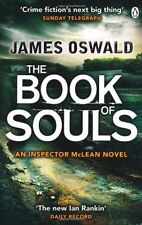 The Book of Souls: Inspector McLean 2,James Oswald comprar usado  Enviando para Brazil