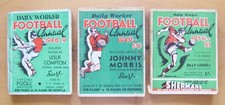 Daily worker football for sale  UK