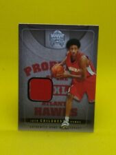 Usado, Josh Childress 2004-05 Skybox Ink PROPRIEDADE DA CAMISA #PO-JC Atlanta Hawks comprar usado  Enviando para Brazil