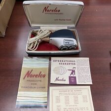 Vintage norelco speedshaver for sale  West Des Moines