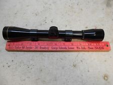 Leupold gold ring for sale  Elroy