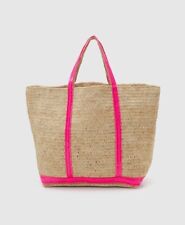 Sac cabas paille d'occasion  France