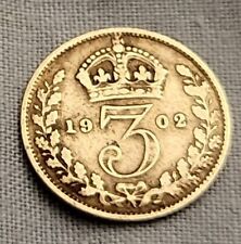 Solid silver old for sale  SALFORD