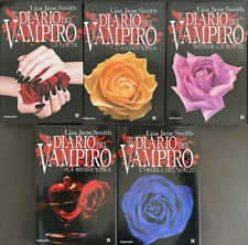 Diario del vampiro usato  Noceto