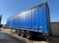 Cartwright curtainside trailer for sale  ST. NEOTS