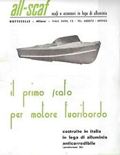 All scaf botteselle usato  Italia