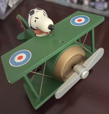 Snoopy peanuts schmid for sale  Oviedo