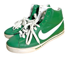 Usado, Tênis/tênis Nike Sweet Classic High masculino 9.5 usado verde pinho 354701-311 comprar usado  Enviando para Brazil