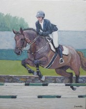 Sean original 16x20 for sale  Potomac