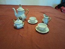 Vintage mokka service gebraucht kaufen  Bremen