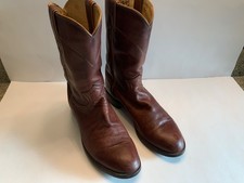 Men justin boots for sale  Kingsville