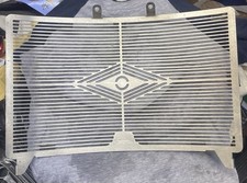 Silver radiator guard for sale  BIRMINGHAM