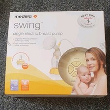 Medela swing single for sale  FALKIRK