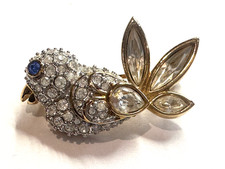 Swarovski swan bird for sale  Jasper