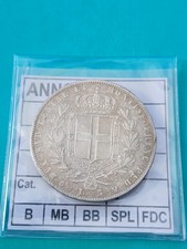 Lire carlo alberto usato Lire carlo alberto usato  Pescia