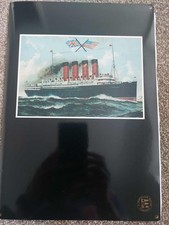 cunard qe2 for sale  MANSFIELD