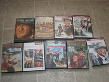 Lot john wayne for sale  Eureka