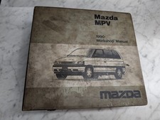 1990 mazda mpv for sale  Saint Cloud