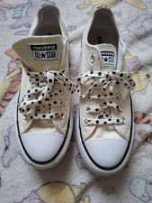 Converse womens chuck for sale  STOKE-ON-TRENT
