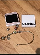 Pandoraarmband charms gebraucht kaufen  Berlin