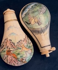 Pair hand worked for sale  LEEDS