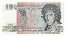 Banconota prova istituto usato  Pontassieve