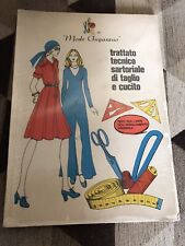 Libro taglio cuci usato  Taranto