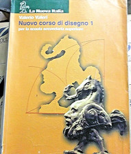 Nuovo corso disegno usato  Genova