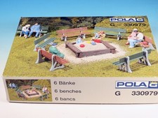 Pola 330979 bänke gebraucht kaufen  Unna