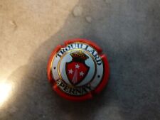 Muselet capsule champagne d'occasion  Bourgoin-Jallieu