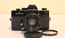 Minolta srt101b film for sale  MIRFIELD