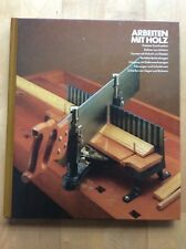 Buch arbeiten holz gebraucht kaufen Buch arbeiten holz gebraucht kaufen  Augsburg