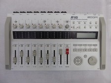Controlador e interface gravador portátil Zoom R16 multitrack comprar usado  Enviando para Brazil