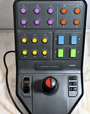 Logitech saitek farming gebraucht kaufen  Deutschland