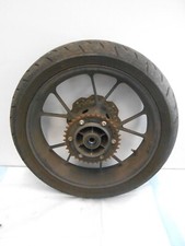 23 2023 Honda CBF300 CB300R roda traseira aro roda dentada pneu rotor fabricante de equipamento original comprar usado  Enviando para Brazil