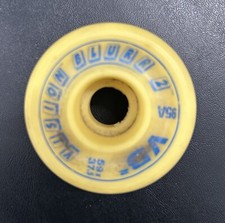 NOVO VISION BLURR 2 VINTAGE ANOS 90 59MM 95A SKATE SURF MX SUP SKATE UMA RODA comprar usado  Enviando para Brazil
