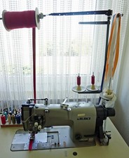 Industrienähmaschine juki 116 gebraucht kaufen  Königswinter