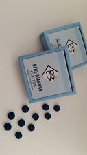 Blue diamond leather for sale  SHREWSBURY